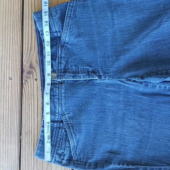 Christopher & Banks stretch waist jeans size 4 - Picture 5 of 10